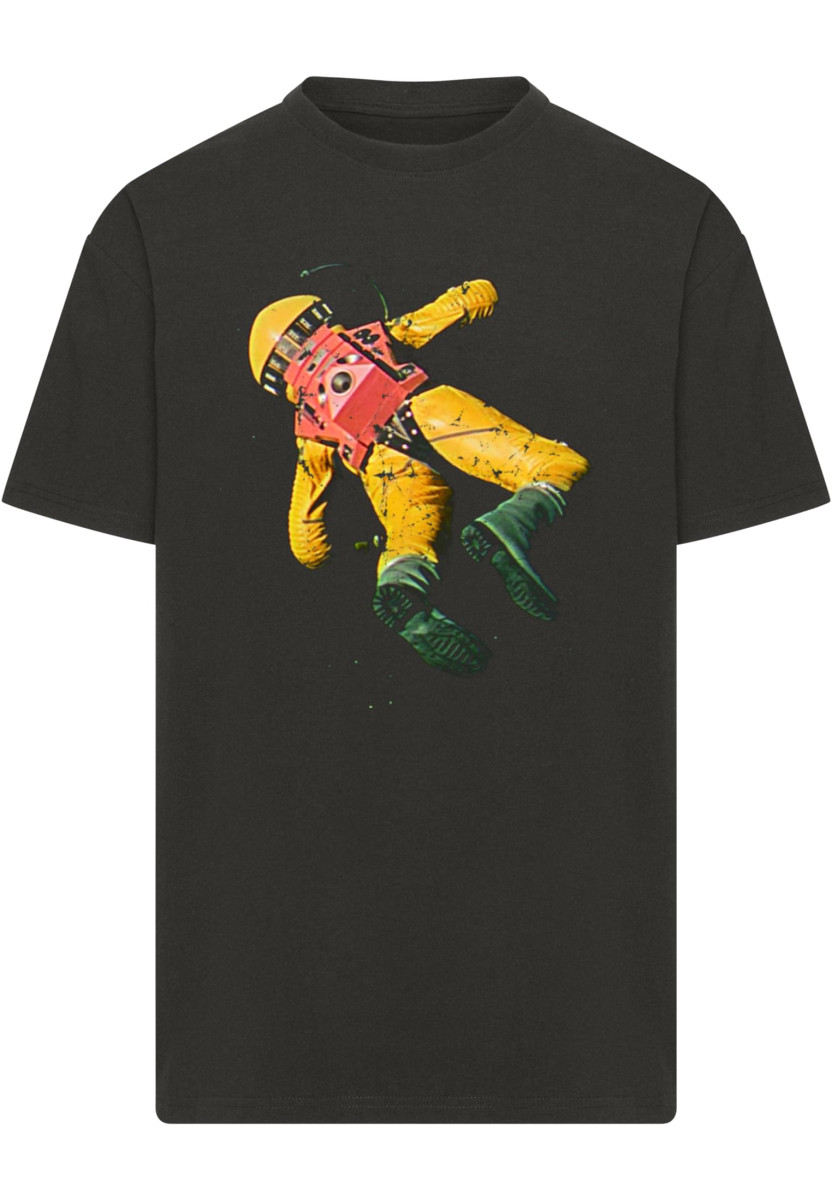 A Space Odyssey Astronaut Oversize Tee