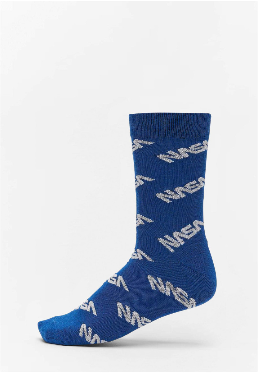 NASA Allover Socks 3-Pack