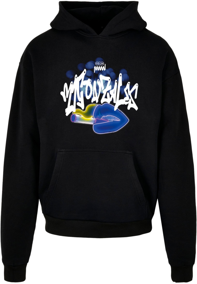 Ladies Kiss x Heavy Oversized Hoody