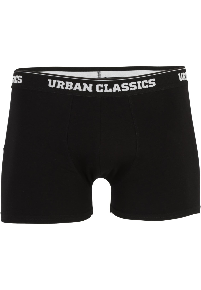 Organic Boxer Shorts 3-Pack