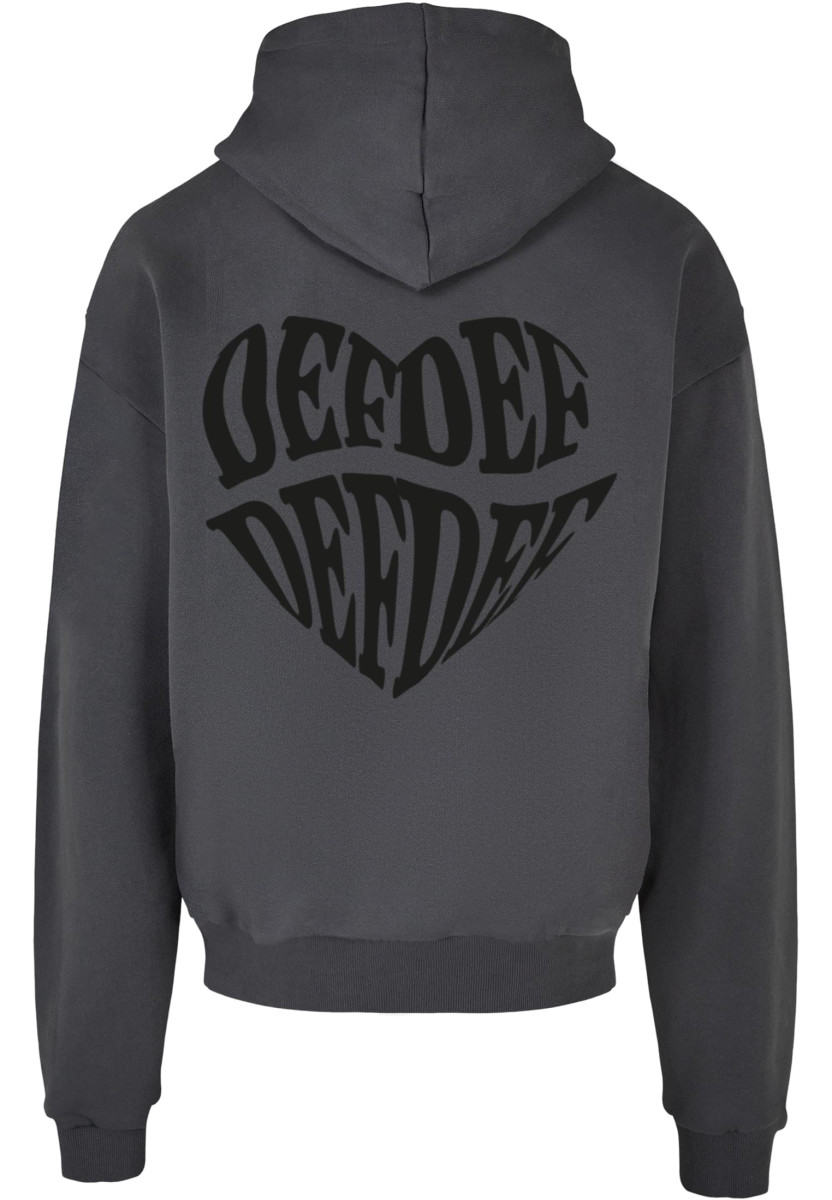 DEF HEART Hoody
