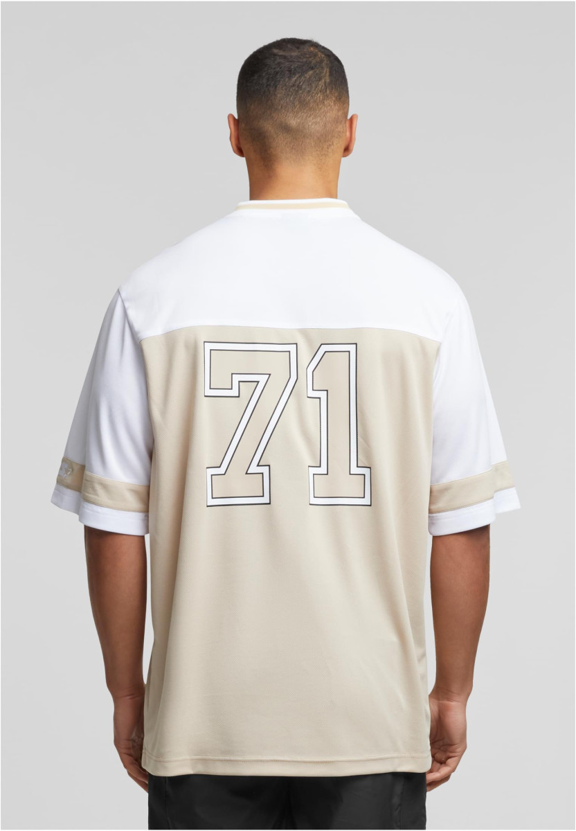 Starter V-Neck Mesh Tee