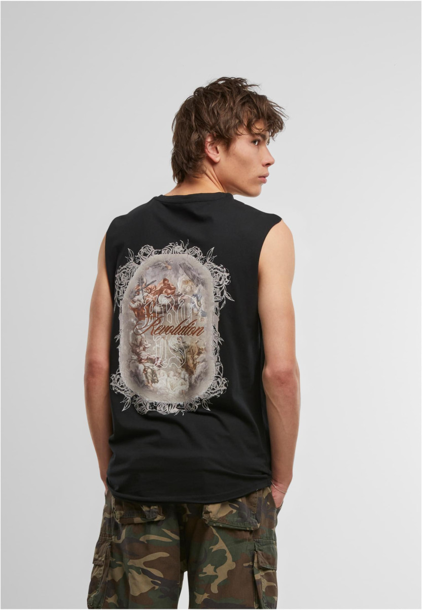 MJG Tank Top Art is Revolution