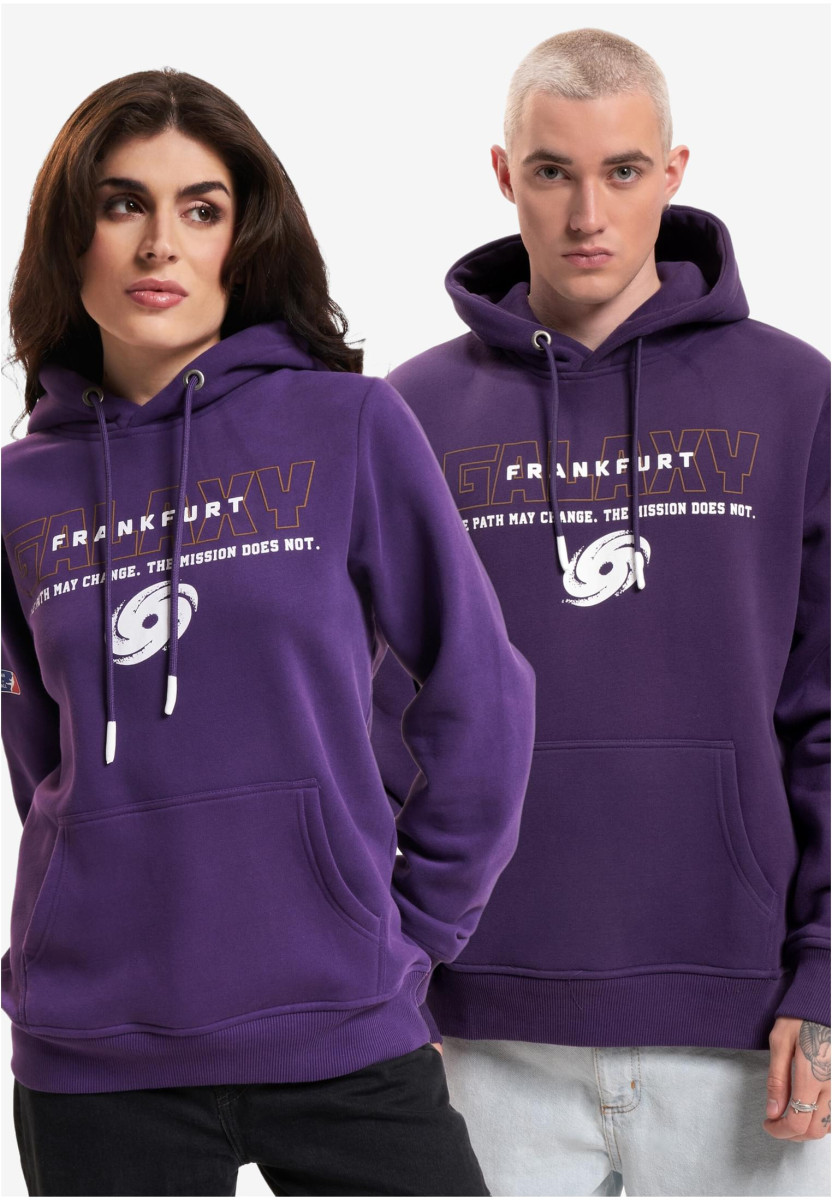 DefShop x European League of Football Frankfurt Galaxy Mission Hoody