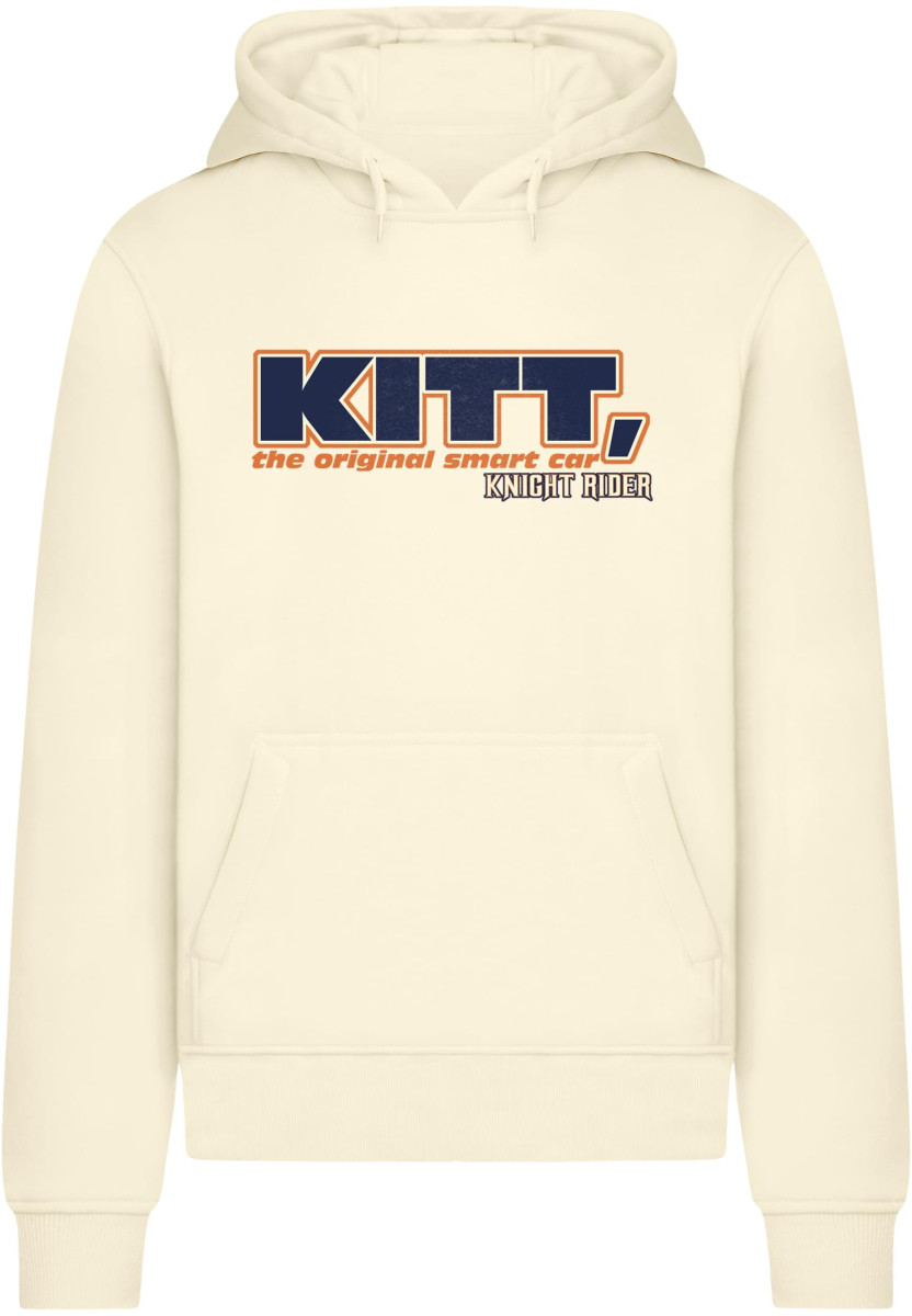 Knight Rider KITT Hoodie