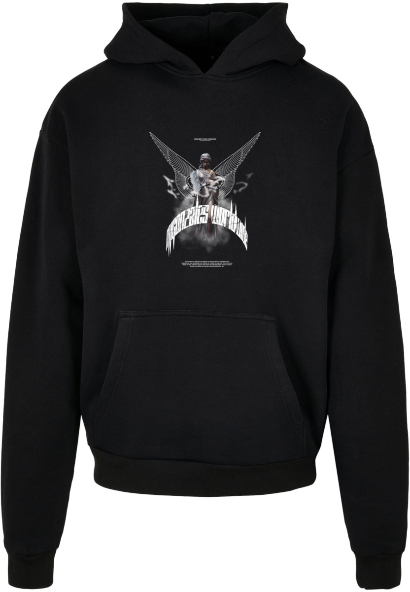 HIGHER THAN HEAVEN V.1  with Ultra Heavy Hoody