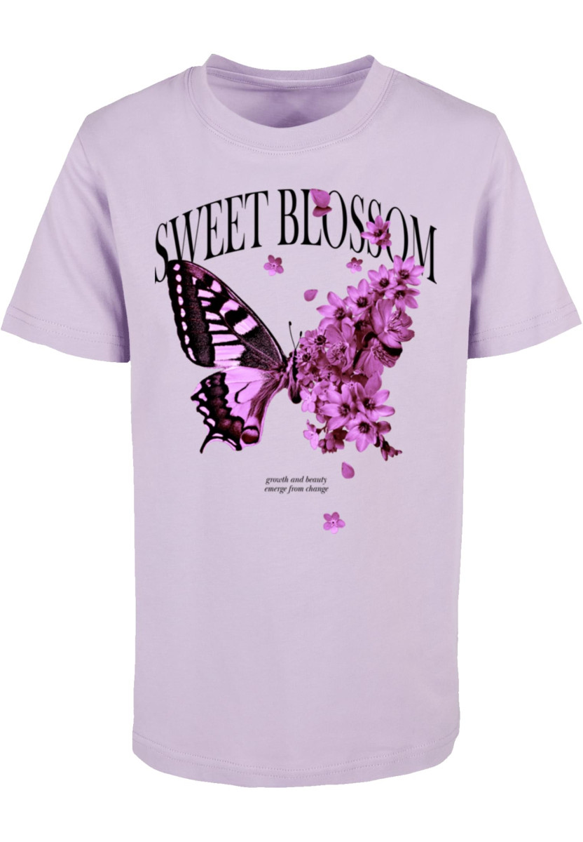 Kids Sweet Blossom And Beauty Tee