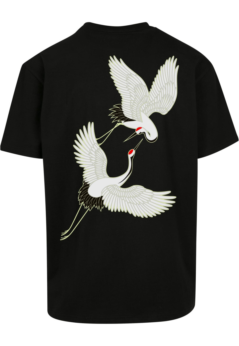 Fortune Cranes Heavy oversize Tee