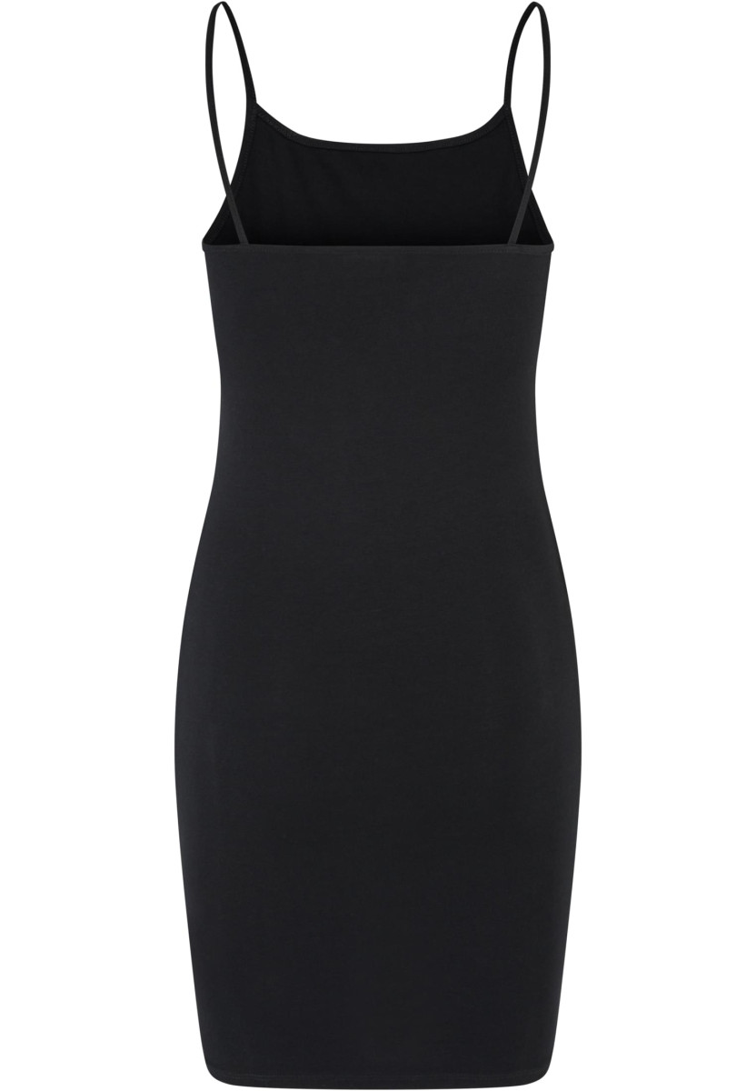 Ladies Stretch Jersey Slim Dress