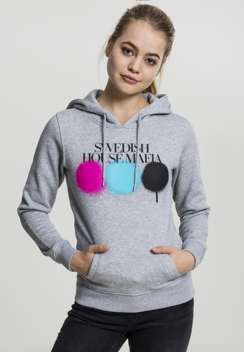 Ladies Swedish House Mafia Circle Hoody