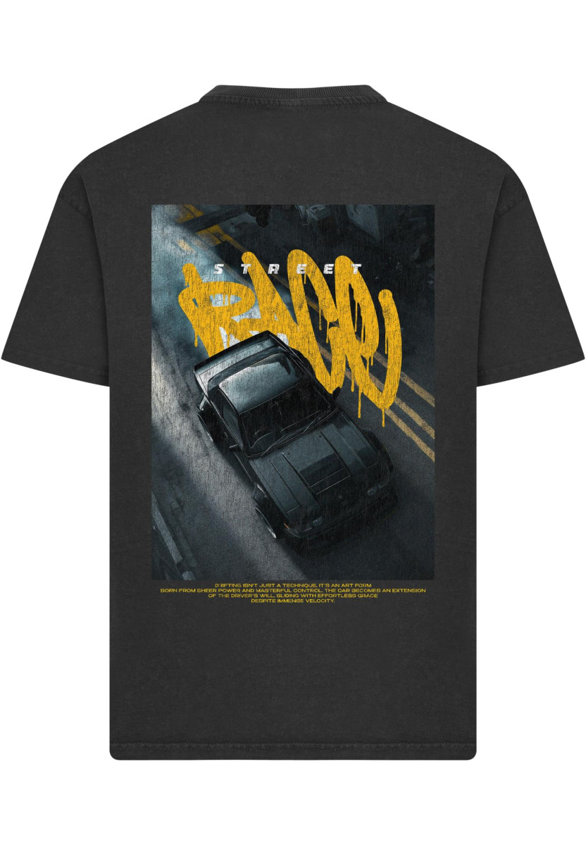 Street Race Vintage Heavy Loose Tee