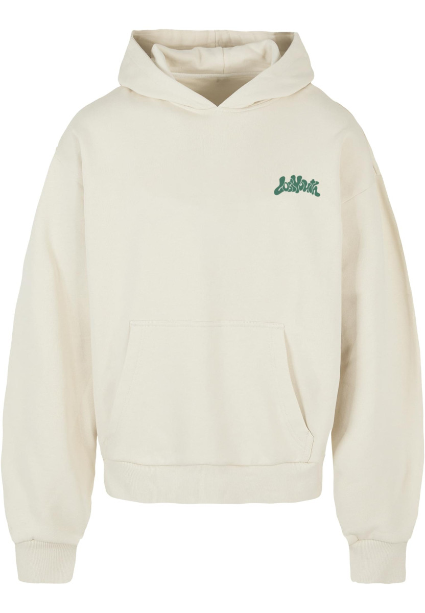 LOST YOUTH OVERSIZED HOODIE - COVER STORY