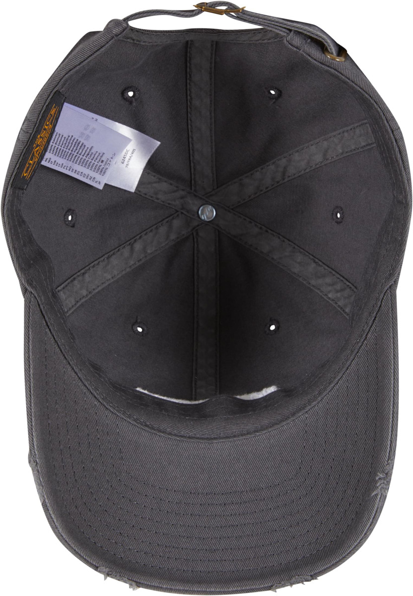 No Apologies Low Profile Destroyed Cap