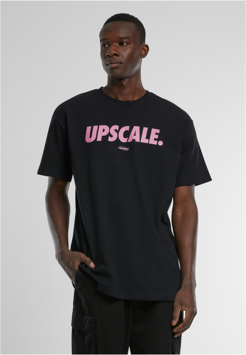 Upscale Sport Font Oversize Tee