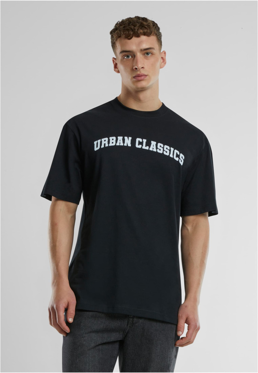 UC College Logo Tall Tee