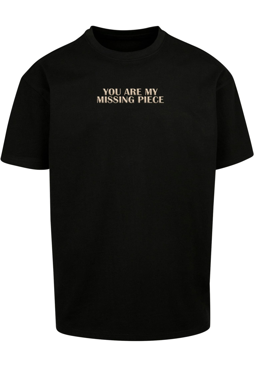 Missing Peace Heavy Oversize Tee