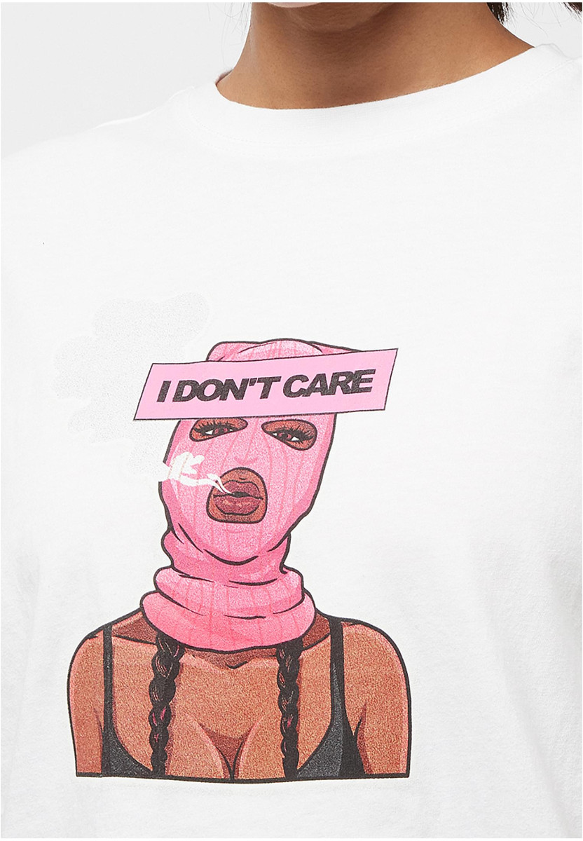 I Don't Care Tee