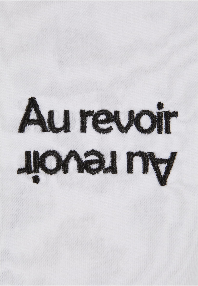 Au Revoir Tee