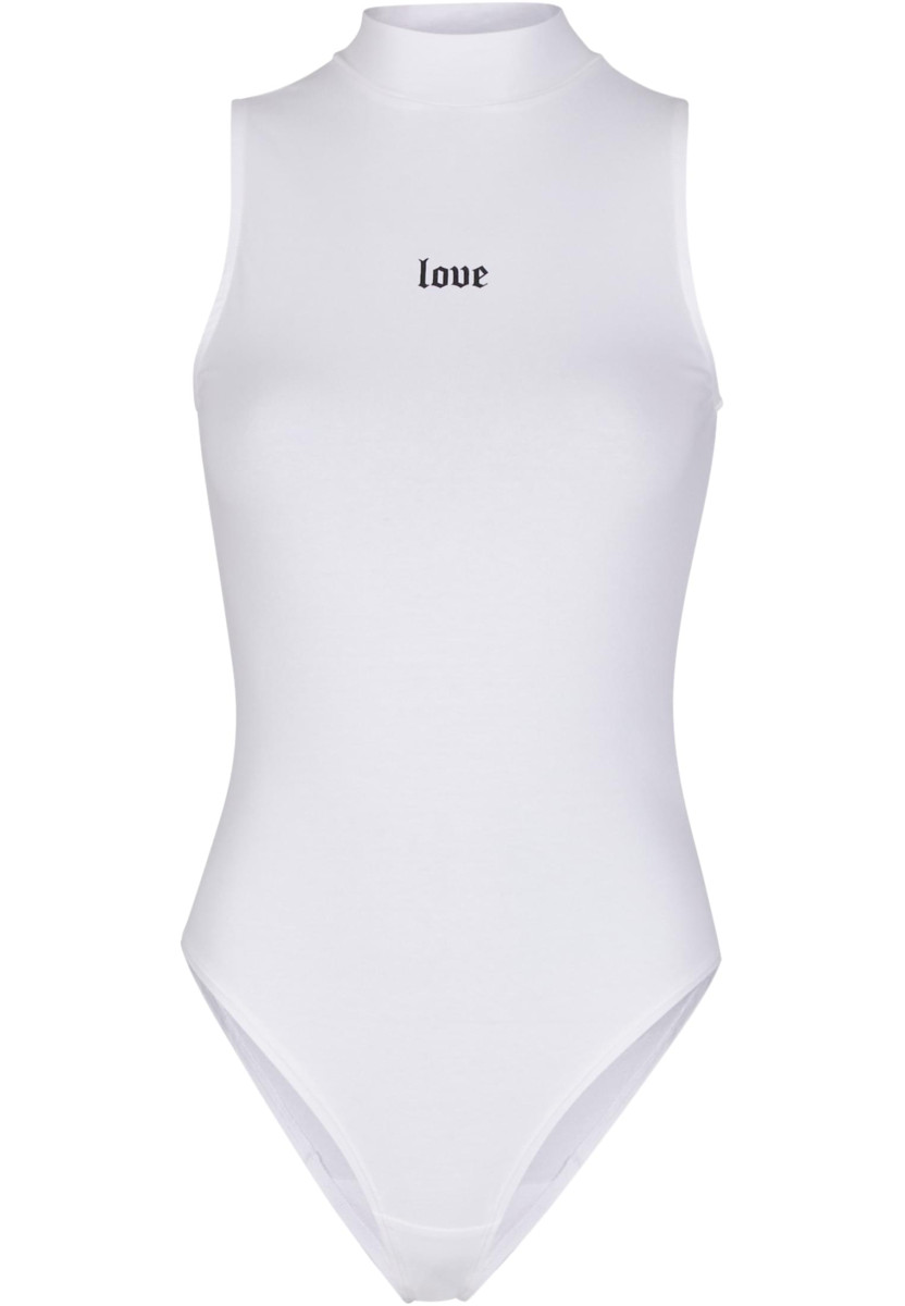 Love Ladies Sleeveless Turtleneck Body