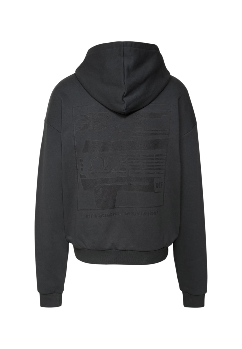 DEF CAR Hoody