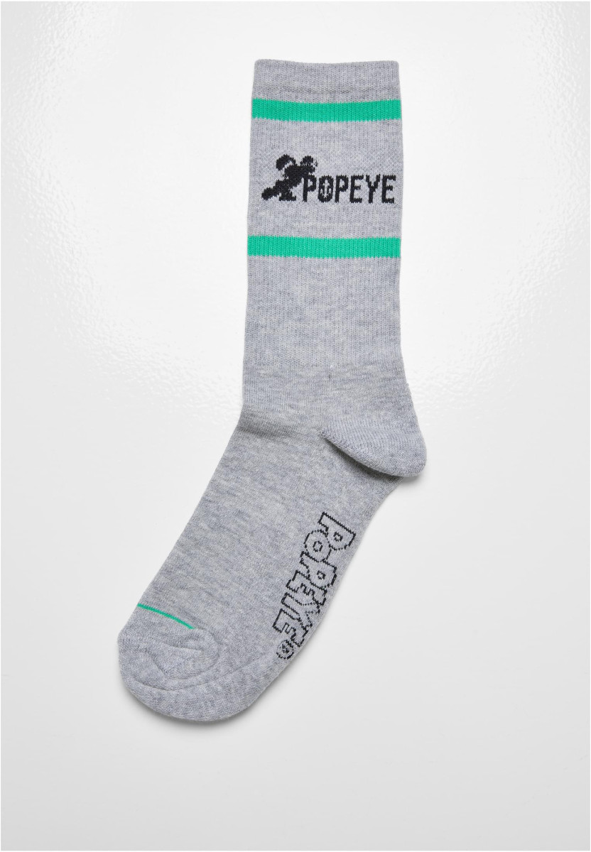 Popeye Socks 2-Pack