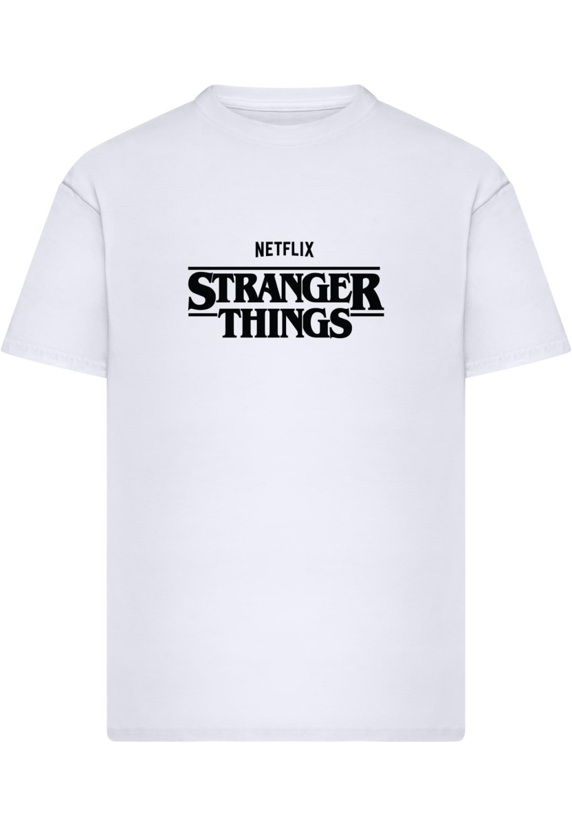Stranger Things Rewatch Loose Tee