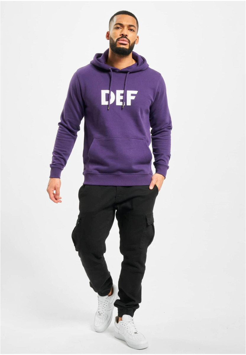 DEF Til Death Hoody