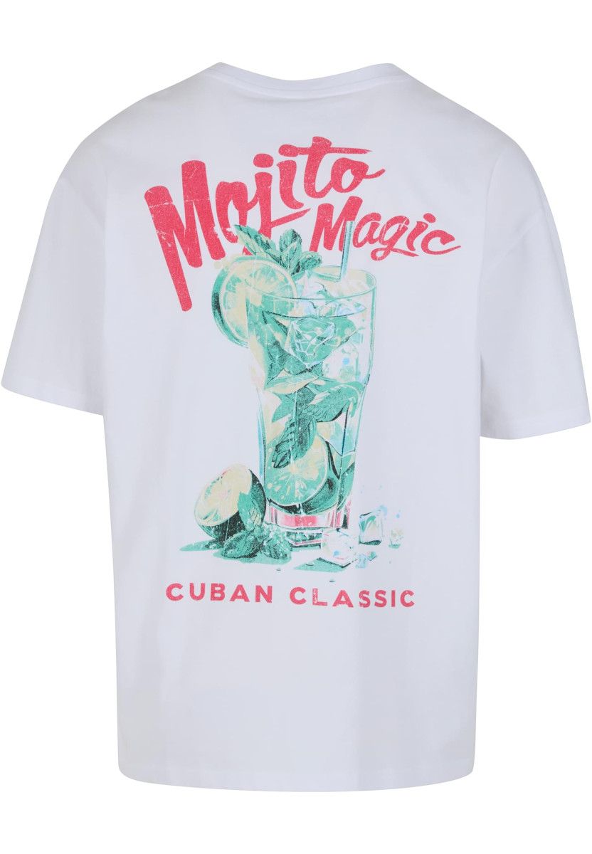 Cuban Classic Oversize Tee