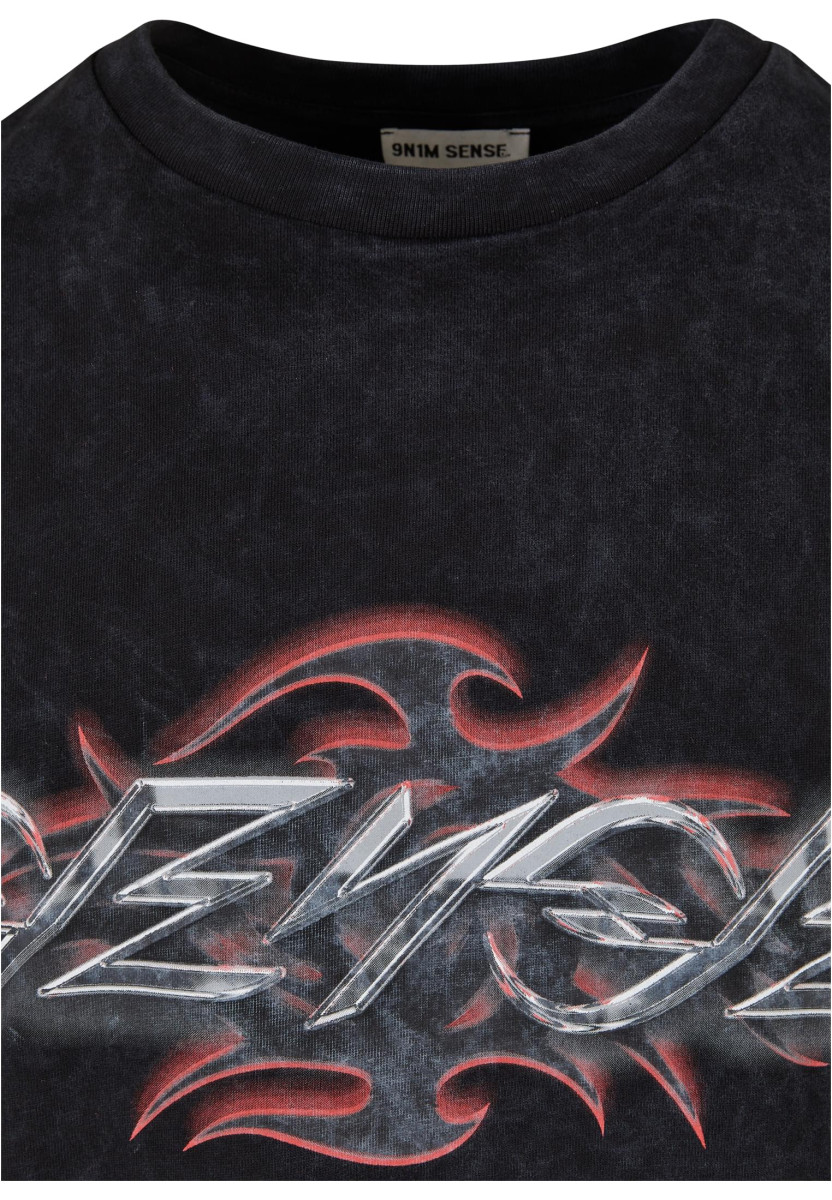 Sense Tribal T-Shirt Washed