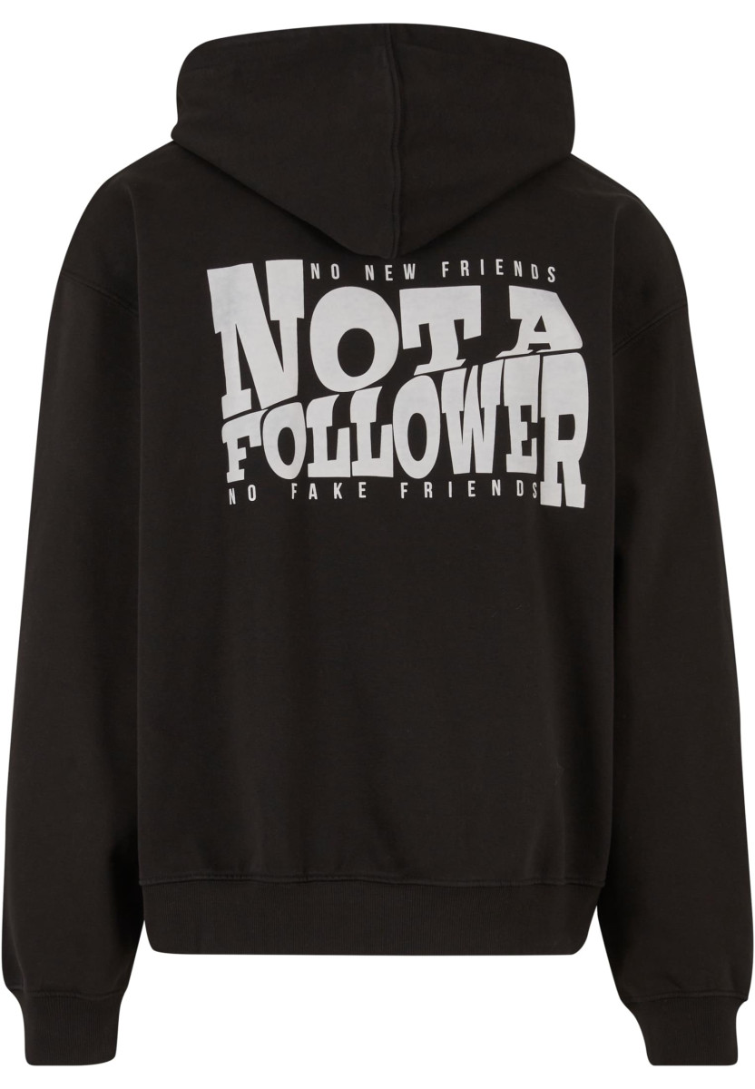 DEF Not a Follower Hoodie