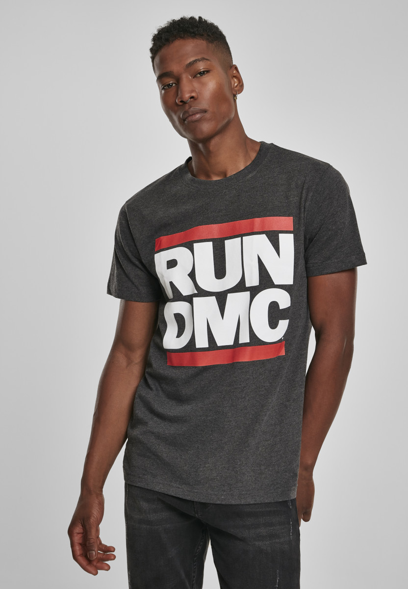 Run DMC Logo Tee