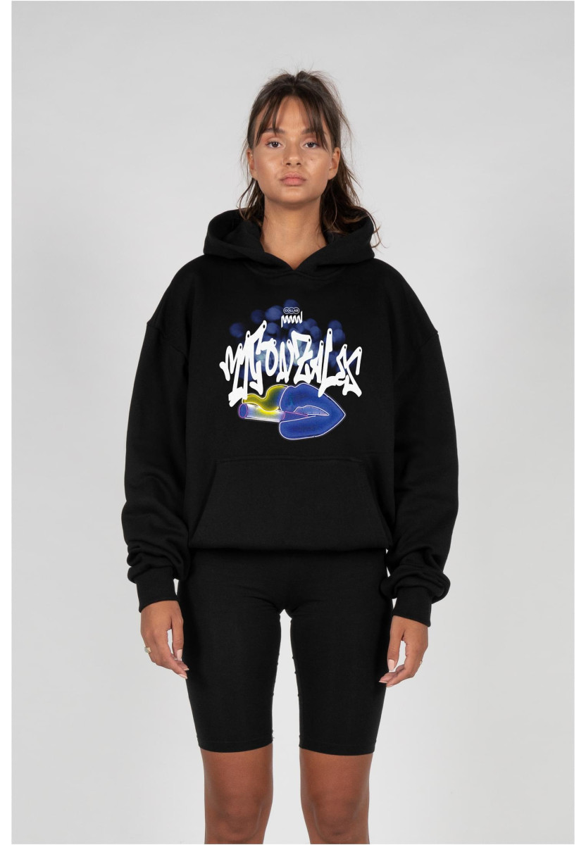 Ladies Kiss x Heavy Oversized Hoody