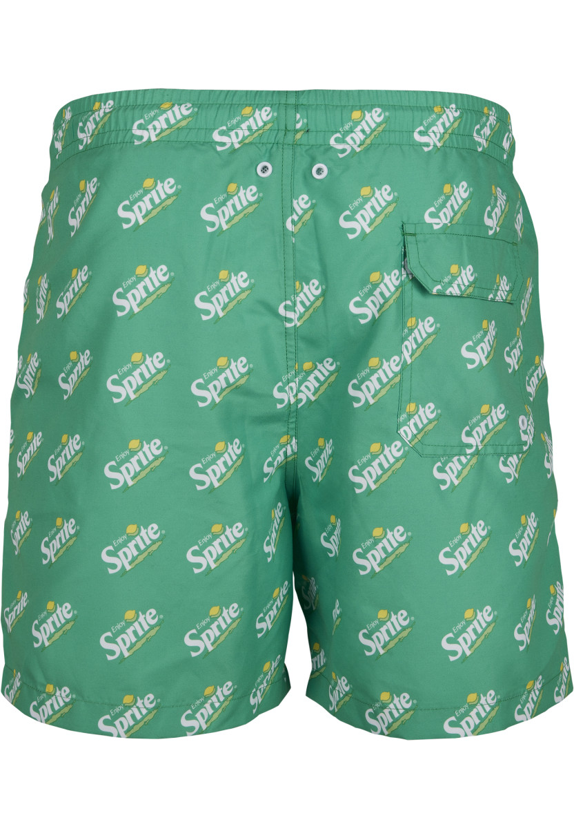 Sprite Logo AOP Swimshorts