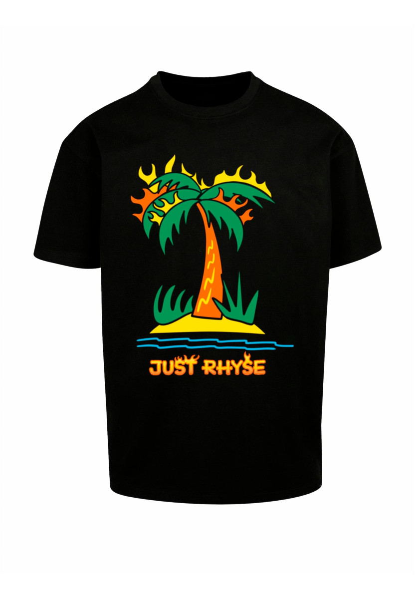 JRTS720M BurningParadise T-Shirt