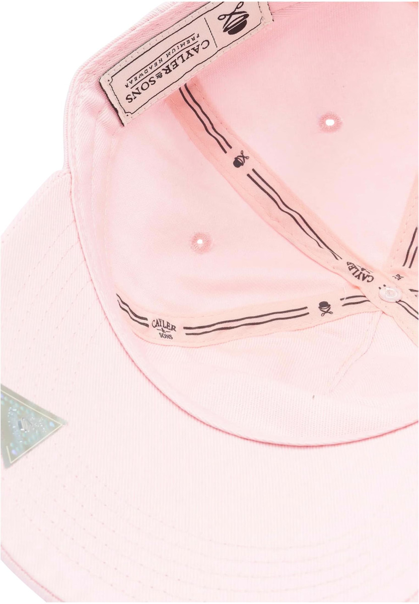 Heatin Up Curved Cap