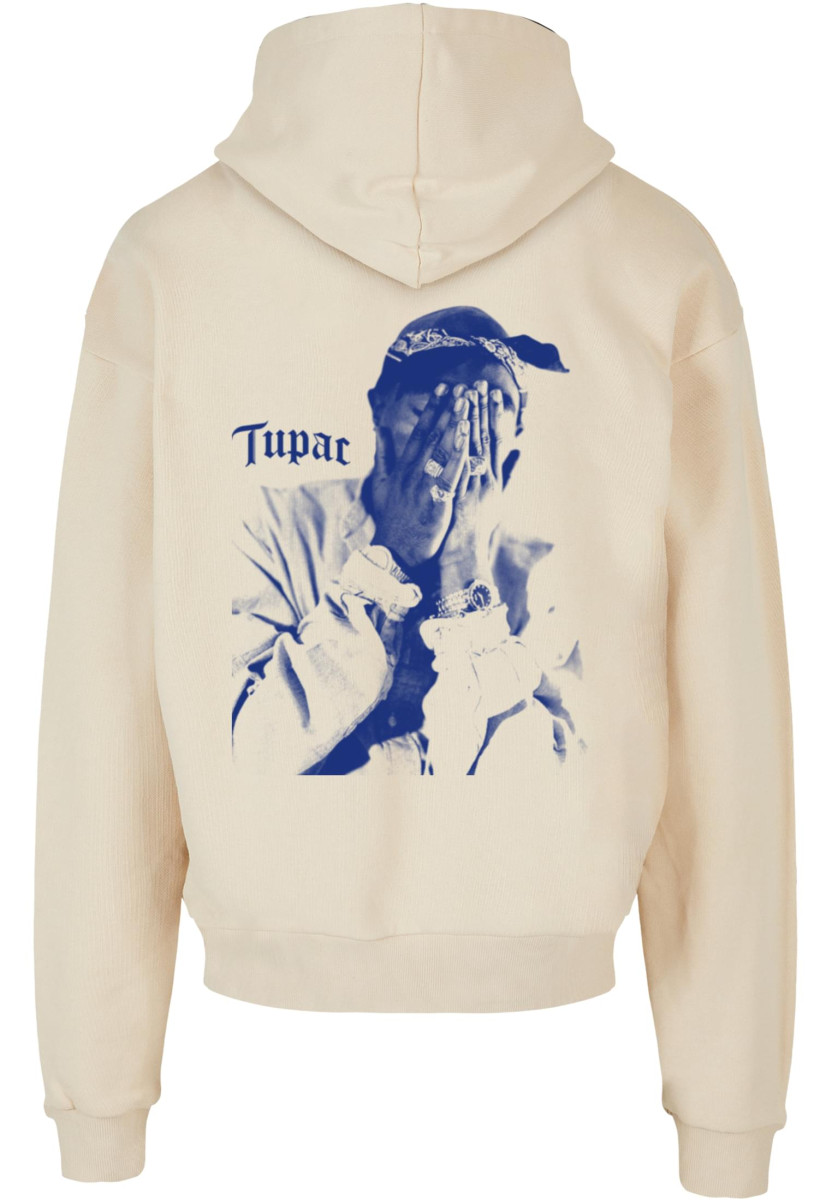 2Pac Me against the World Ultra Heavy Oversize Hoodie