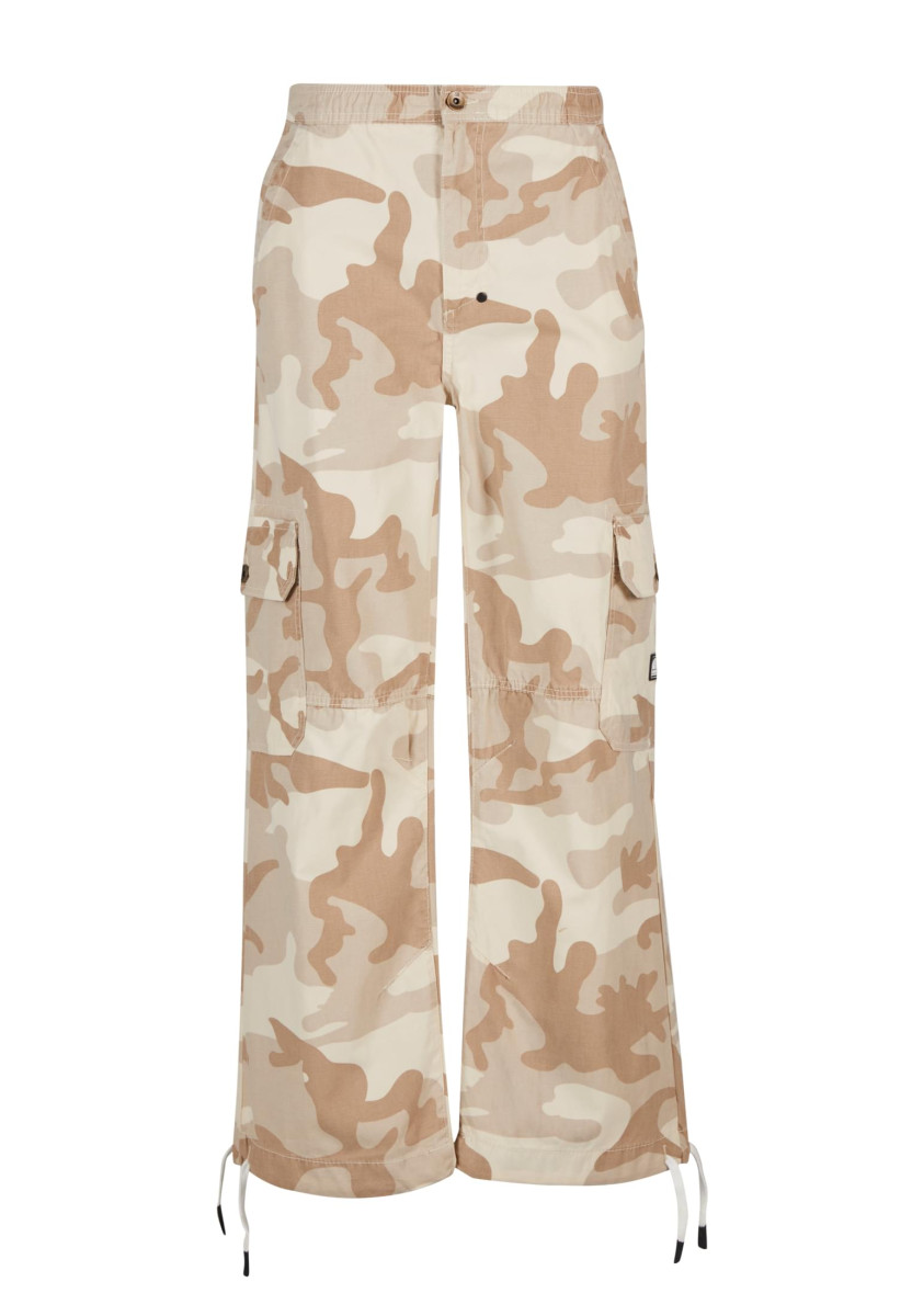 Southpole Camo Twill Cargo Pants