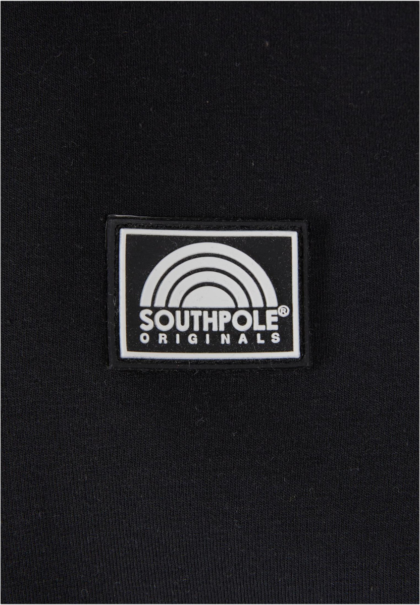 Southpole Bonded Zip Hoody