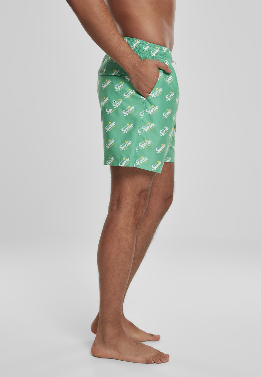 Sprite Logo AOP Swimshorts