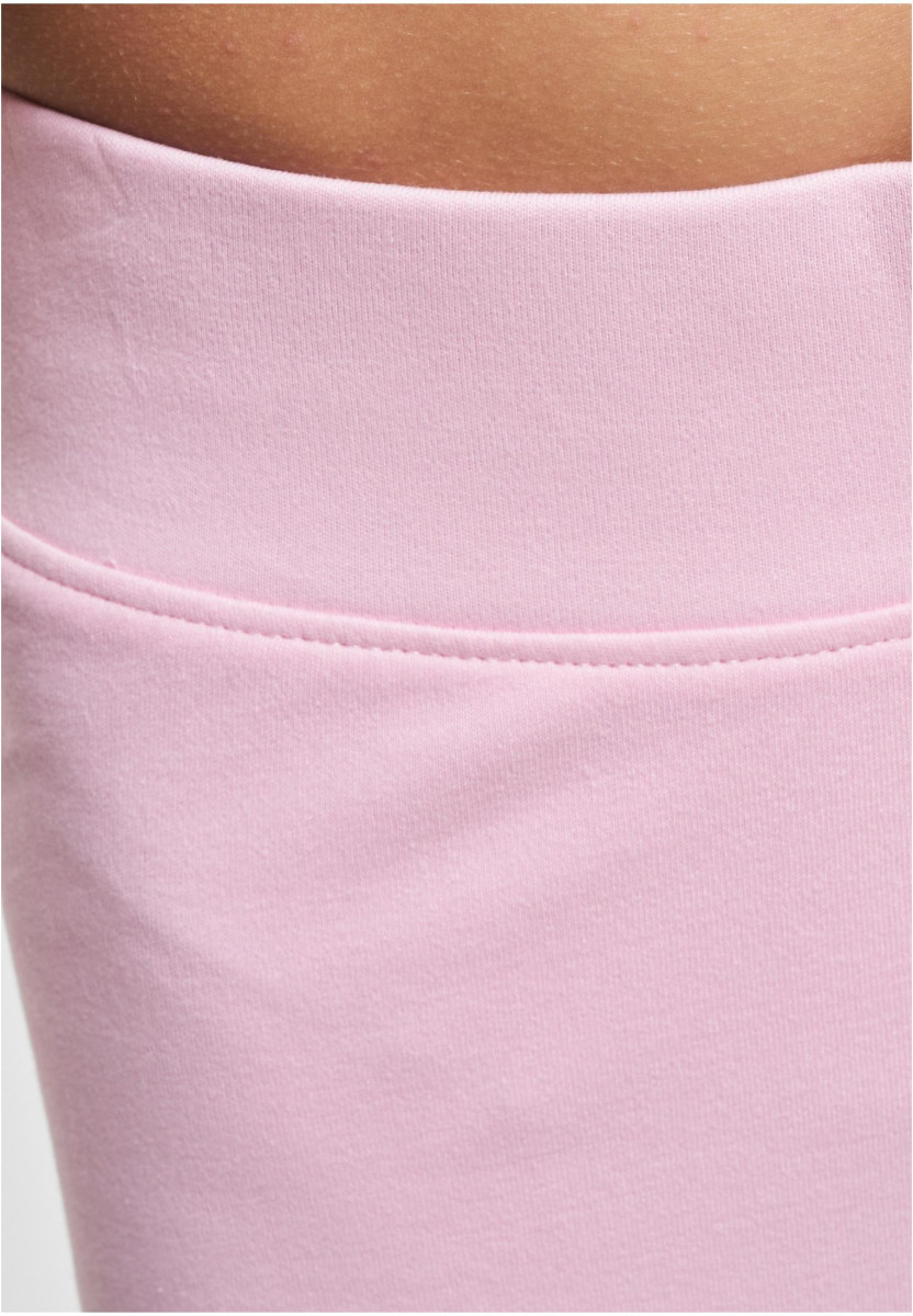 Girls High Waist Cycle Shorts