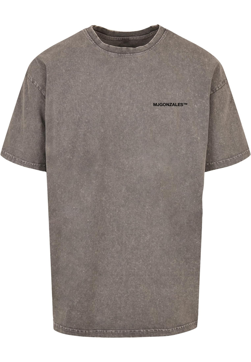 MJ GONZALES TM x Acid Washed Heavy Oversize Tee