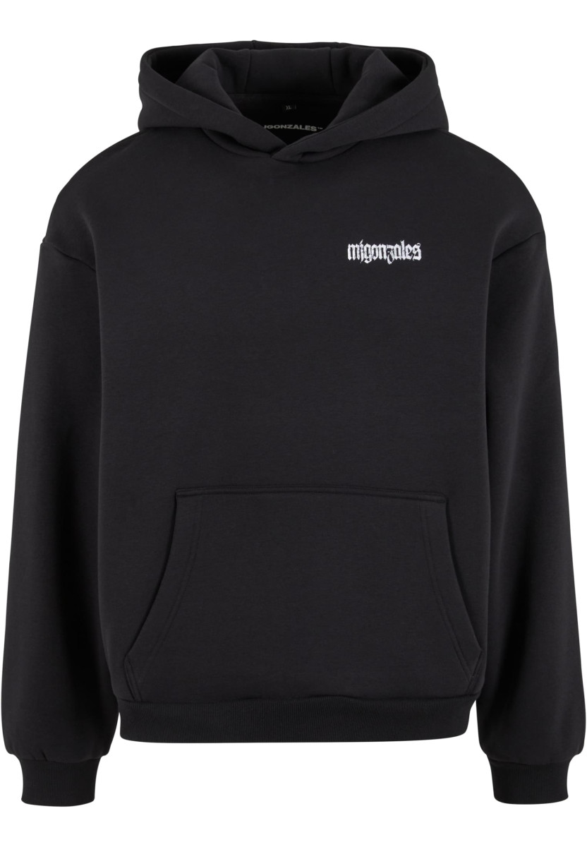 MJG Heavy Oversized Hoody - Savage Leopard
