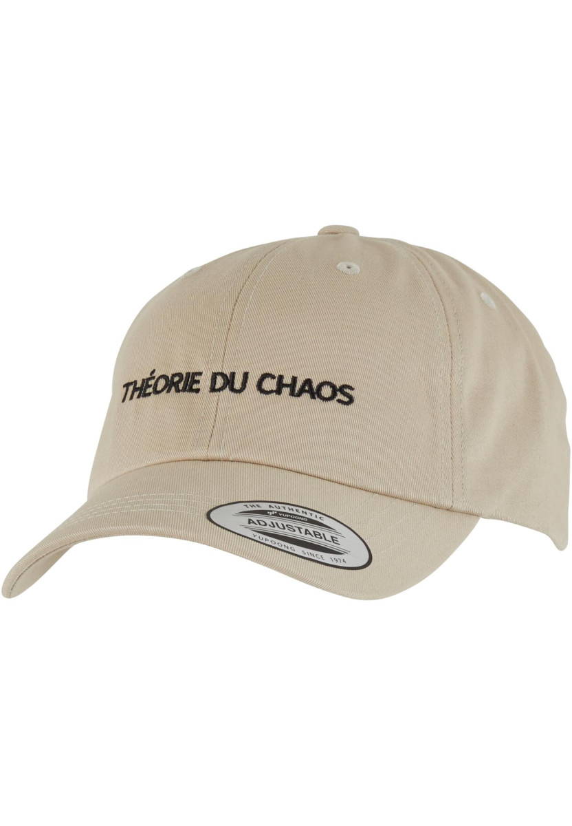 Upscale Theorie de Chaos Dad Cap