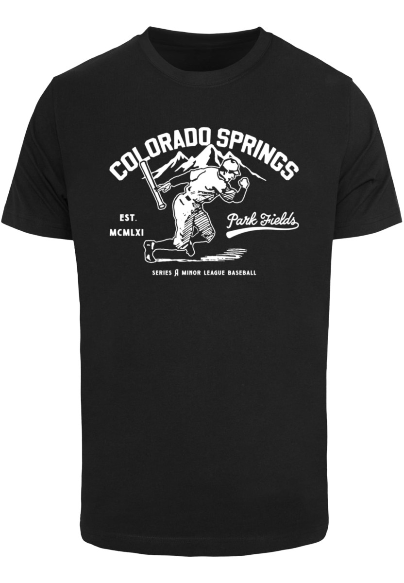 Park Fields - Colorado Springs T-Shirt