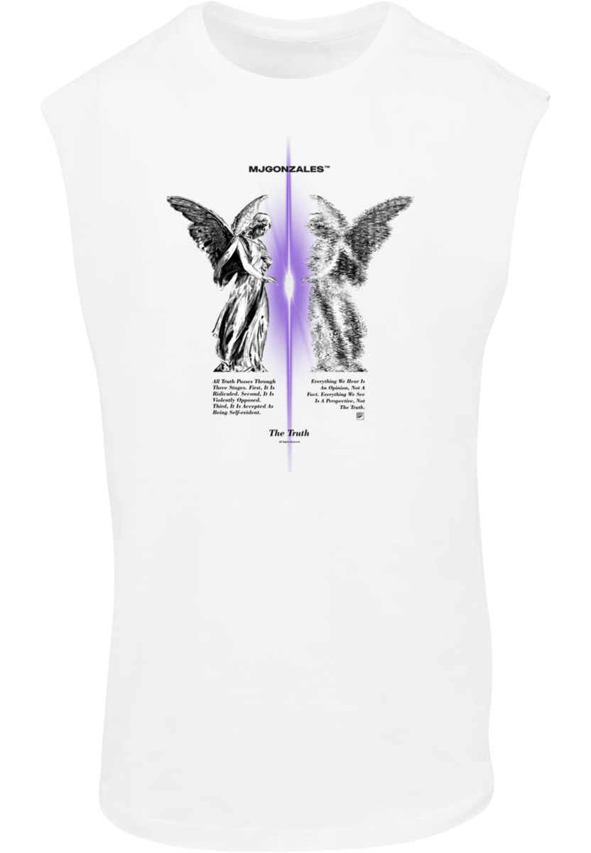 SAINT V.1 Sleeveless Tee