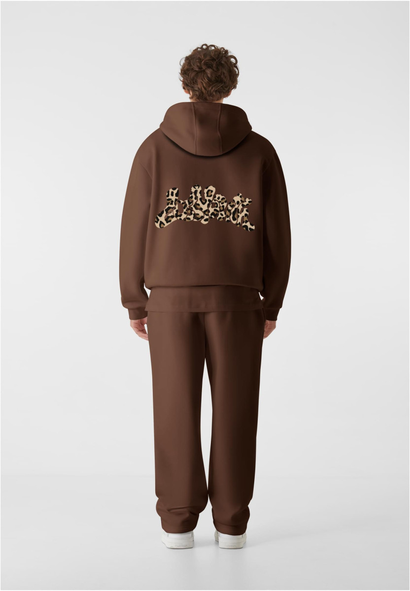LOST YOUTH OVERSIZED HOODIE - WILD AT HEART