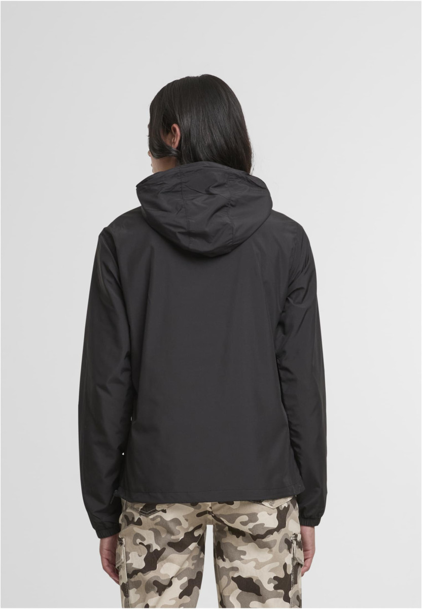 Dream Believe Achieve Ladies Basic Pull Over Jacket