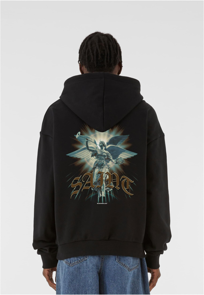 SAINT V.1 x MJG HEAVY OVERSIZED HOODY