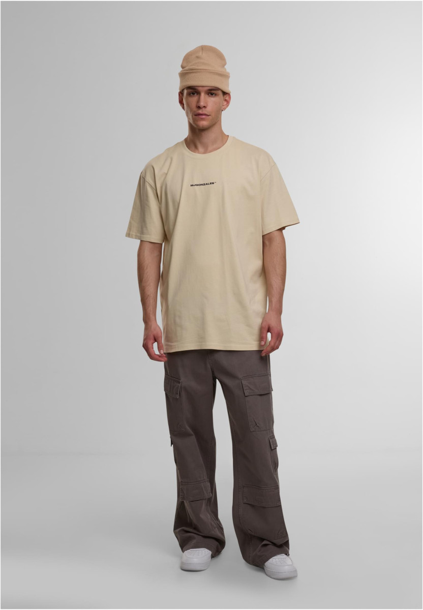 In tha Hood V.2 x Heavy Overszied Tee
