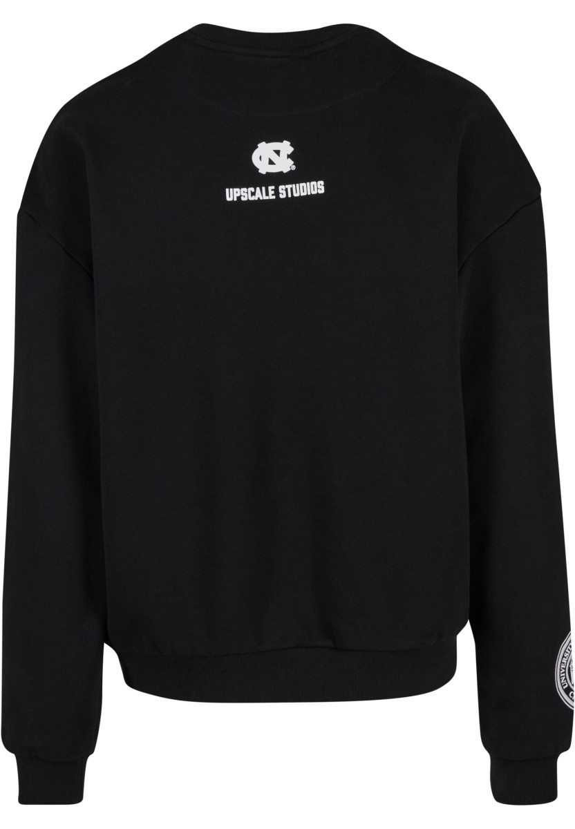 North Carolina Bold Faced Oversize Crewneck